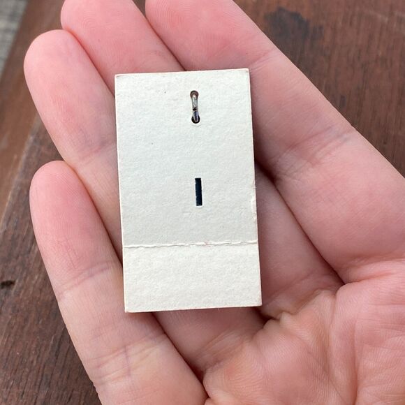 Vintage 925 Sterling Silver Girl Profile Face Round Pendant Bracelet Charm - Picture 2 of 3